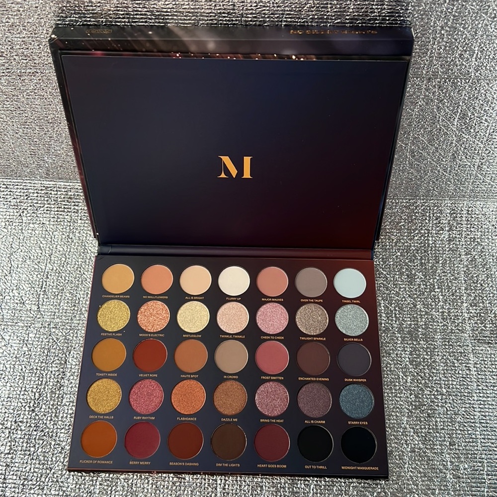Morphe 35XS No silent Nights